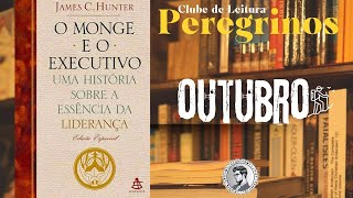 3º Obra O Monge e o Executivo  Clube de Leitura Peregrinos [upl. by Greenes]