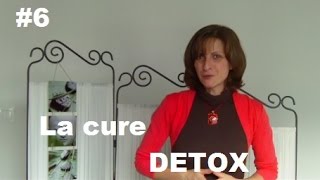 6  Naturopathie Créative  Cest quoi une cure détox [upl. by Eimrots413]