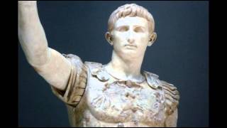 16th January 27 BCE Octavian becomes Augustus Roman Emperor [upl. by Quirk407]