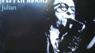 Pepper Adams  Matt Catingub Big Band Supersax  Julian Cannonball Adderley Tributes 19751984 [upl. by Aschim]