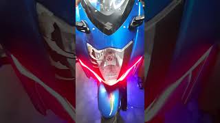 Sf new DRL modify 2024 automobile suzuki sorts [upl. by Michail]