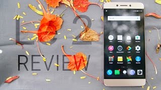 LeEco Le 2 Full Review  A Mixed Bag [upl. by Jandy41]