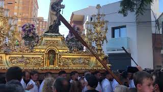 Virgen del Carmen huelin malaga [upl. by Lupe]