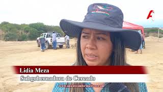 GADT impulsa arborización en el Barrio Jardín del Distrito 10 para fortalecer el medio ambiente [upl. by Everrs971]