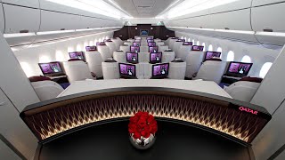 Top 10 best airlines for flying Business Class [upl. by Jimmy427]