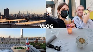 VLOG day in the life  so much anxiety omg [upl. by Inat]