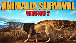 Animalia Survival is Changing [upl. by Salas]