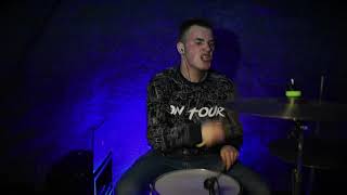 Dope  Debonaire Drum Cover [upl. by Theran]