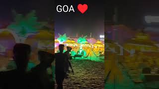 Goa calling  Night Vibes Beach Party [upl. by Gilus]