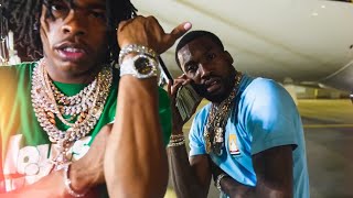 Meek Mill  Sharing Locations feat Lil Durk and Lil Baby Video Trailer [upl. by Mcneil901]