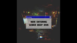 Sewer Deep Dive  Syphon Filter PS1 Part2 [upl. by Atsillac]