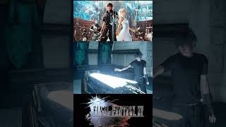 Arma Ancestral Galatea  Final Fantasy XV  shorts finalfantasy games ff15 [upl. by Stultz644]