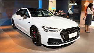 2024 Audi A7 L RS Edition Walkaround—Chengdu Motor Show 2024  4K [upl. by Annal71]