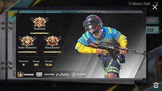 Pubg Sharpshooting and knife attack😂😂 pubgmobile bgmi freefire [upl. by Millan]