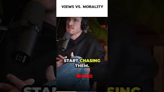 views vs morality which works podcast podcastry impaulsive [upl. by Buckler]