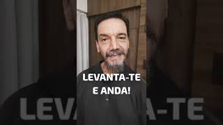 LEVANTATE E ANDA Mauro Capelim [upl. by Mordecai]