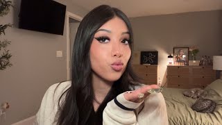 ASMR Kisses 😘 Relaxing Mouth Sounds amp Personal Attention [upl. by Willa199]