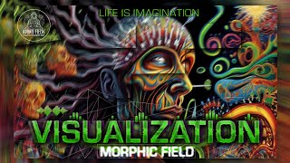 VISUALIZER  Master Visualization Abilities  Morphic Field [upl. by Immak]