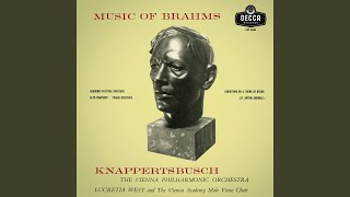 Brahms Variations On A Theme By Haydn Op 56a [upl. by Amalberga179]