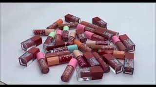 Color CastileMini Matte LipGlossOriginalOut Class QualityWaterproof [upl. by Pardner]