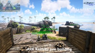 ARK Survival Evolved Penguin pen [upl. by Siroled230]