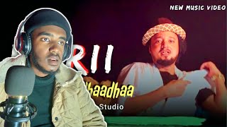 Keekiyyaa Badhaadhaa  BARII  New Oromo Music rectaion video [upl. by Coshow424]