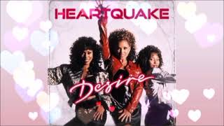 Desire  Heartquake Feat Vanessa Williams From A Divas Christmas Carol Original [upl. by Atterahs475]