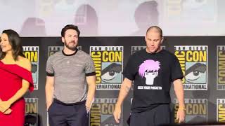 Deadpool Wolverine Hall H Panel at San Diego ComicCon 2024 Spoilers [upl. by Drehcir]