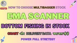 how can find multi bagger stock with scanner [upl. by Atiuqiram711]