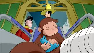 Curious George episode Housebound [upl. by Delilah]