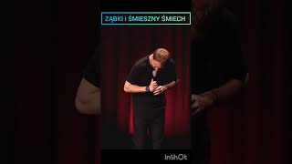 Ząbki i śmieszny śmiech standup rozmowa z publicznością [upl. by Elgna]