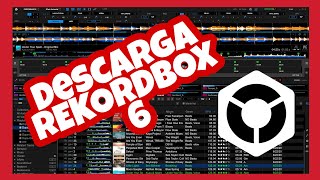 🔴 Cómo descargar REKORDBOX 6 2020 GRATIS para tu PC [upl. by Dennie919]