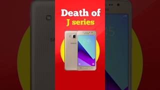 SAMSUNG ने अपने Jseries को क्यों बंद कर दिया🤔shorts viralshorts samsung [upl. by Kielty]