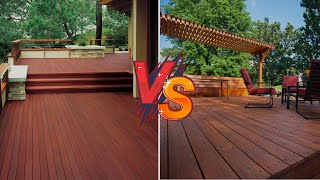 Deck Stain vs Seal [upl. by Deloria]