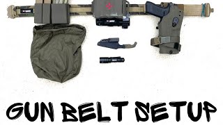 Gun Belt Setup [upl. by Fidelis683]