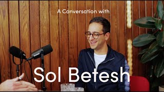 A Conversation with Sol Betesh CoFounder and CEO of Fallen Media [upl. by Hselin]