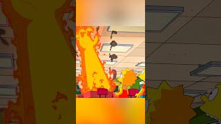 Bart and Lisa Summon Evil😱 simpsons shorts [upl. by Nahaj]