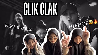 BABYMONSTERCLIK CLAK MV Reaction Indonesia🇮🇩 [upl. by Eeznyl]