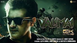 Valimai  FULL MOVIE 4K HD FACTS  Zee Studios  Boney Kapoor  Ajith Kumar  Huma Qureshi [upl. by Palmore917]