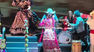 Lila Downs  Mezcalito 20241013 Segerstrom Center for the Arts Costa Mesa CA [upl. by Olivero]