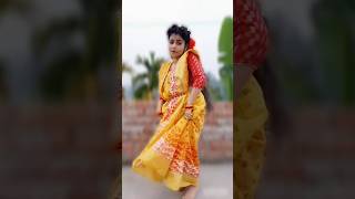 Paye Tahar Rupar Nupur Baje Tale Tale 20 Dj Dance ruparnupur shorts viral trending [upl. by Alamap487]