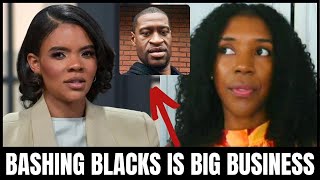 Candace Owens Admits BASHING Black People Is Profitable [upl. by Relyhcs30]