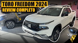 TORO FREEDOM 13 TURBO 2024  REVIEW COMPLETO [upl. by Yregerg]