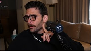 Sam Seder gets betrayed by his quotrealquot nephew  Hasanabi personal news [upl. by Eleon806]