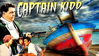 Captain Kidd I Action Adventure Movie Full Movie Randolph Scott Barbara Britton Cine classic show [upl. by Wystand]