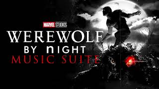 Marvels Werewolf by Night Soundtrack Music Suite [upl. by Leiuqeze]