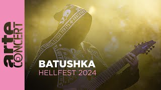 Batushka  Hellfest 2024  ARTE Concert [upl. by Essila447]