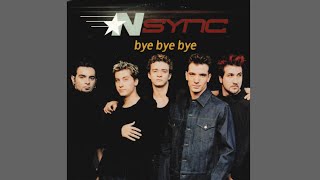 N Sync  Bye Bye Bye with lyrics [upl. by Gabrielli829]