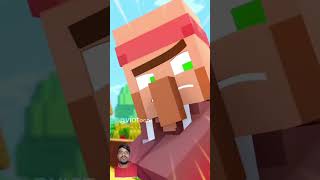 Youre Excused 🔥minecraft animation shorts cartoon cartoon shortvideo viralvideo [upl. by Drhacir700]