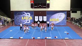 UCA Regionals Competition [upl. by Yanat229]